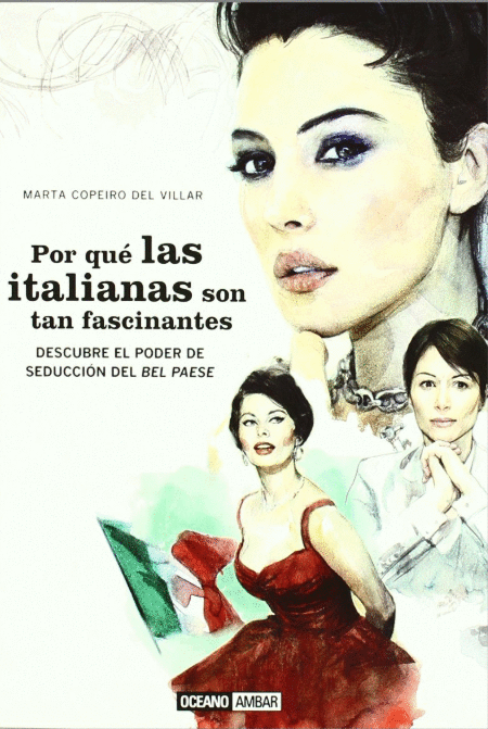 POR QUE LAS ITALIANAS SON TAS FASCINANTES
