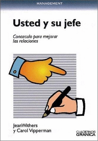 USTED Y SU JEFE