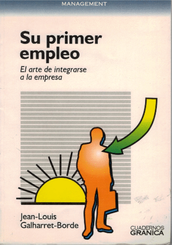 SU PRIMER EMPLEO