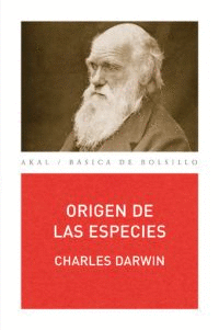 ORIGEN DE LAS ESPECIES