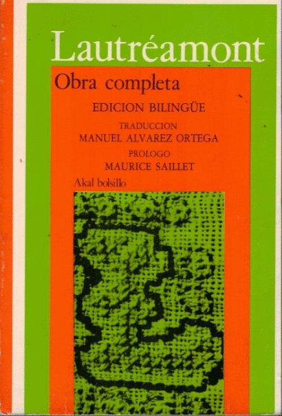 OBRA COMPLETA BILINGUE