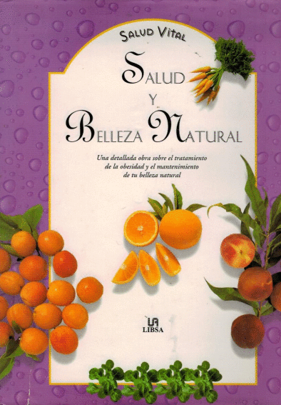 SALUD Y BELLEZA NATURAL