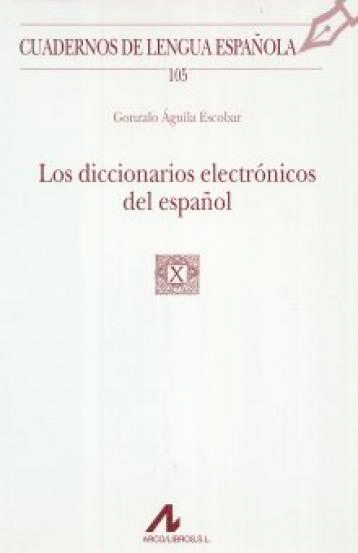 DICCIONARIOS ELECTRICOS DEL ESPA�OL LOS