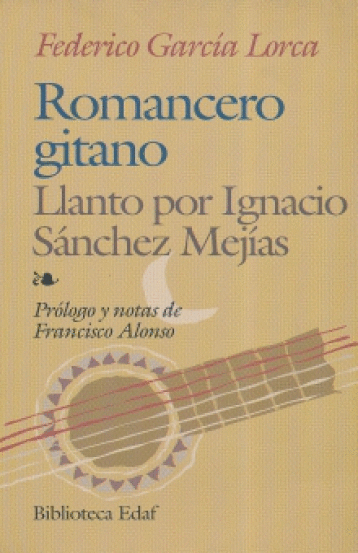 ROMANCERO GITANO