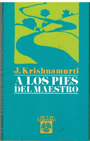 A LOS PIES DEL MAESTRO