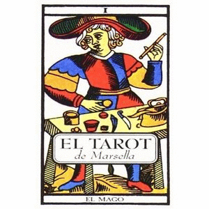 EL TAROT DE MARSELLA (CARTAS)