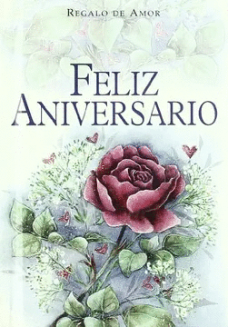 FELIZ ANIVERSARIO