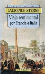 VIAJE SENTIMENTAL POR FRANCIA E ITALIA