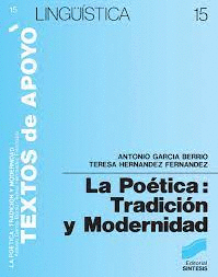 POETICA TRADICION Y MODERNIDAD LA
