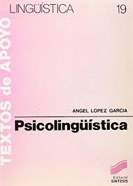 PSICOLINGUISTICA