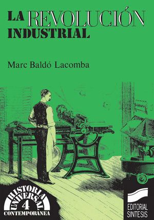 LA REVOLUCION INDUSTRIAL