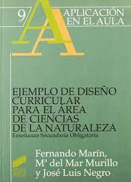 EJEMPLO DE DISE�O CURRICULAR PARA EL AREA DE CIENCIAS DE LA NATURALEZA