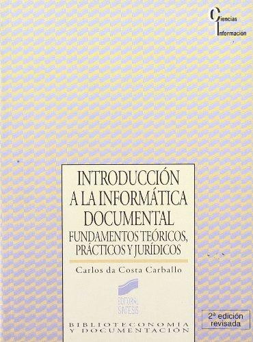 INTRODUCCION A LA INFORMATICA DOCUMENTAL