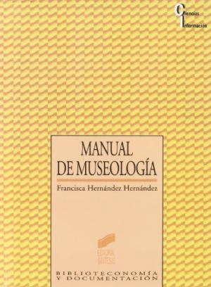 MANUAL DE MUSEOLOGIA