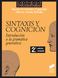 SINTAXIS Y COGNICION