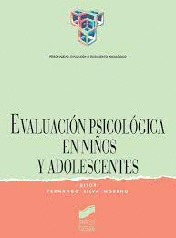 EVALUACION PSICOLOGICA EN NIOS Y ADOLESCENTES
