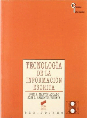 TECNOLOGIA DE LA INFORMACION ESCRITA