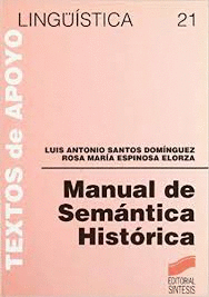 MANUAL DE SEMANTICA HISTORICA