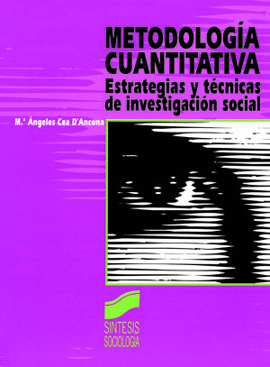 METODOLOGIA CUANTITATIVA
