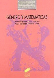 GENERO Y MATEMATICAS