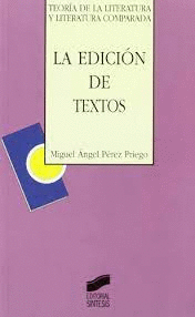 EDICION DE TEXTOS LA
