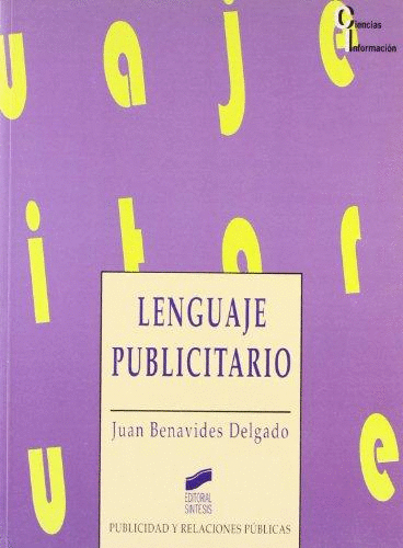 LENGUAJE PUBLICITARIO