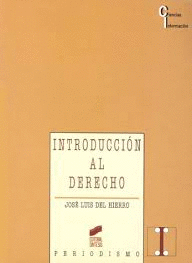 INTRODUCCION AL DERECHO