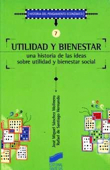 UTILIDAD Y BIENESTAR