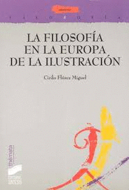 FILOSOFIA EN LA EUROPA DE LA ILUSTRACION LA