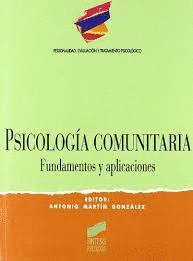PSICOLOGIA COMUNITARIA