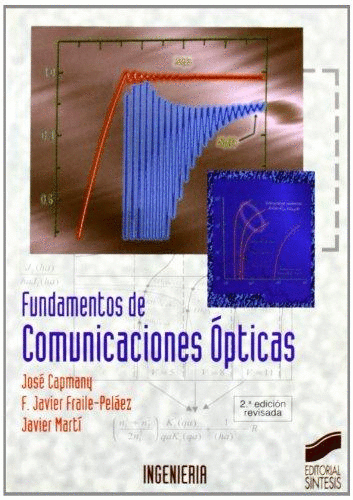 FUNDAMENTOS DE COMUNICACIONES OPTICAS