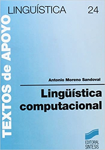 LINGUISTICA COMPUTACIONAL
