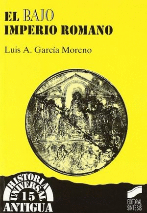 EL BAJO IMPERIO ROMANO