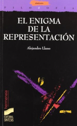 ENIGMA DE LA REPRESENTACION EL