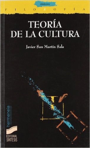 TEORIA DE LA CULTURA