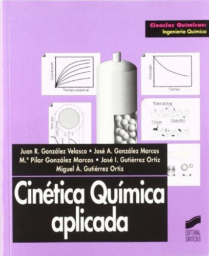 CINETICA QUIMICA APLICADA