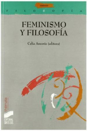 FEMINISMO Y FILOSOFIA
