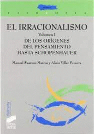 IRRACIONALISMO VOLUMEN 1 EL