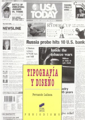 TIPOGRAFIA Y DISEO
