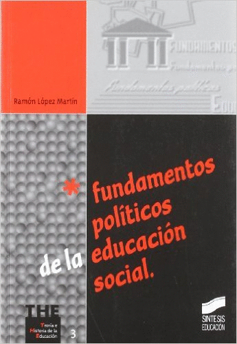 FUNDAMENTOS POLITICOS DE LA EDUCACION SOCIAL