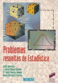 PROBLEMAS RESUELTOS DE ESTADISTICA