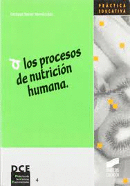 PROCESOS DE NUTRICION HUMANA