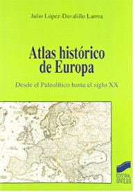 ATLAS HISTORICO DE EUROPA