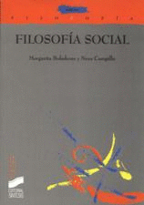 FILOSOFIA SOCIAL