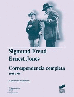 CORRESPONDENCIA COMPLETA (1908-1939)