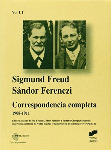 CORRESPONDENCIA COMPLETA (1908-1911)