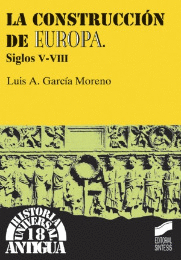 CONSTRUCCION DE EUROPA