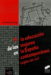 EDUCACION DE LAS MUJERES EN LA NUEVA ESPAA SIGLOS XIX XX