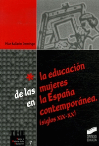 EDUCACION DE LAS MUJERES EN LA NUEVA ESPA�A SIGLOS XIX XX