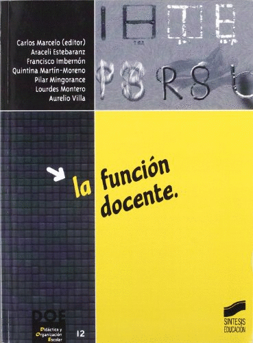 FUNCION DOCENTE LA